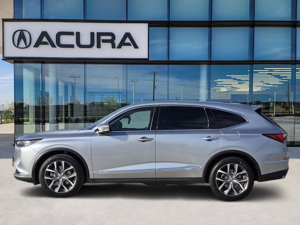 Used 2023 Acura MDX Technology SUV