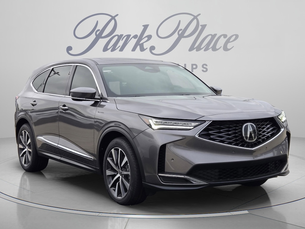 New 2026 Acura MDX w/Technology Package SH-AWD w/Technology Package