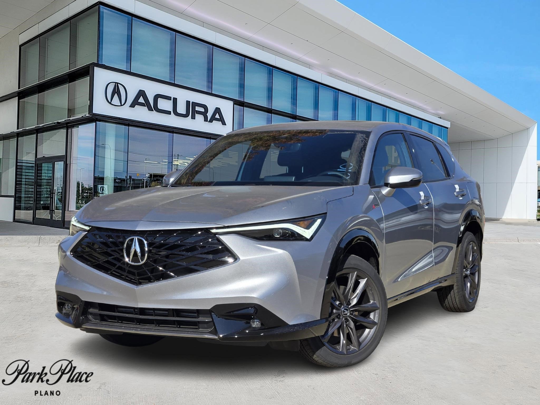 2025 Acura ADX A-Spec Package's photo