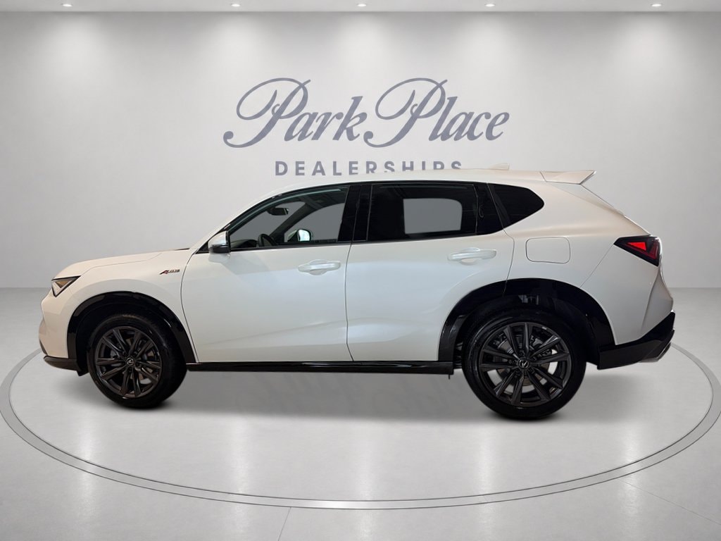 New 2026 Acura ADX w/A-Spec Package FWD w/A-Spec Package