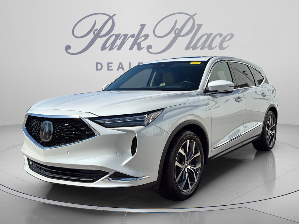 Certified 2023 Acura MDX Technology SUV