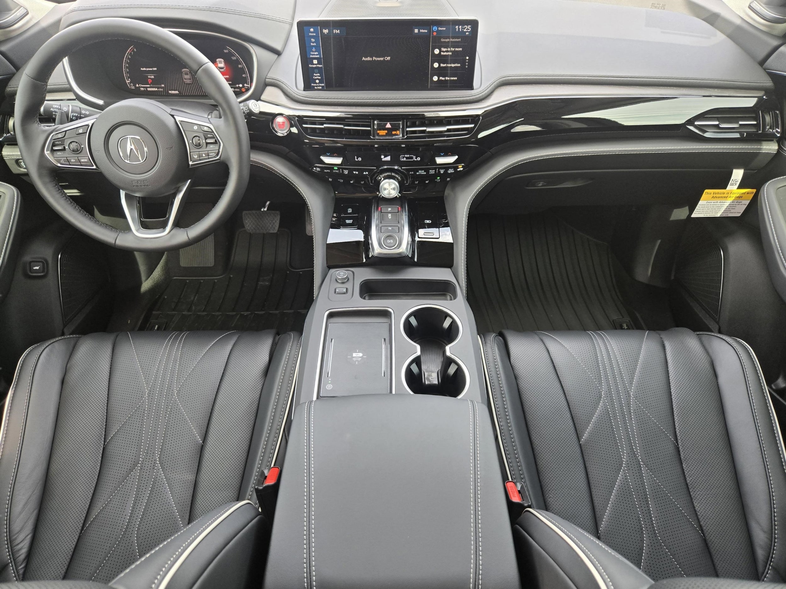 2026 Acura MDX Advance Package - Photo 16