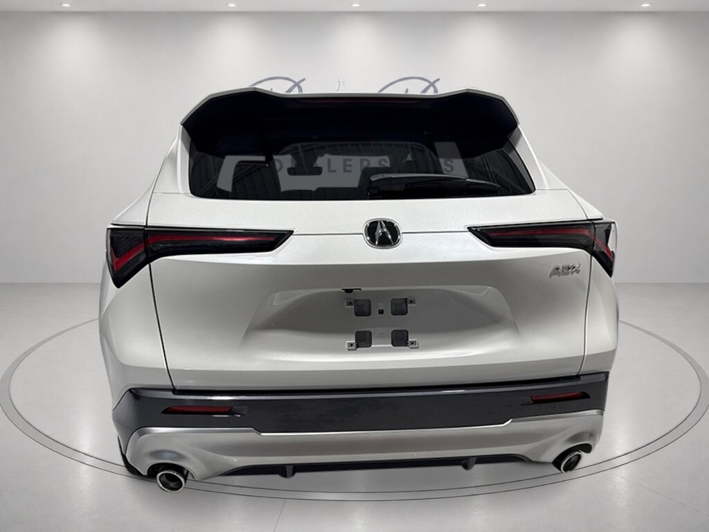 New 2026 Acura ADX FWD