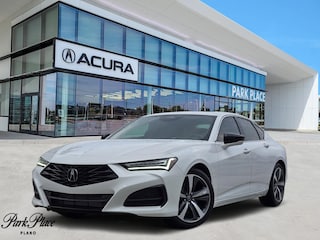 2025 Acura TLX