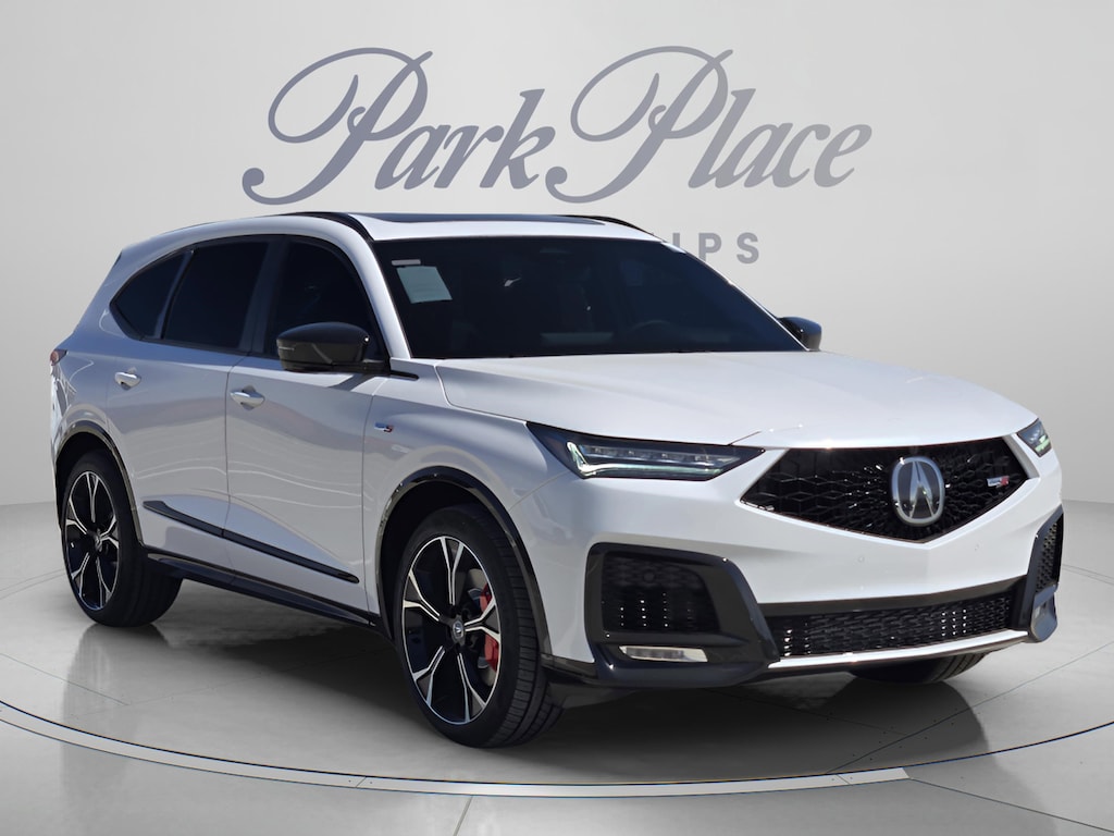New 2026 Acura MDX Type S w/Advance Package Type S SH-AWD w/Advance Package