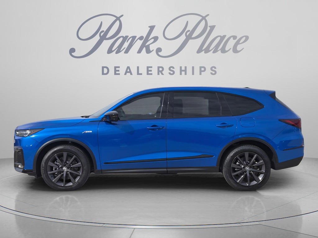 New 2026 Acura MDX w/A-Spec Package SH-AWD w/A-Spec Package