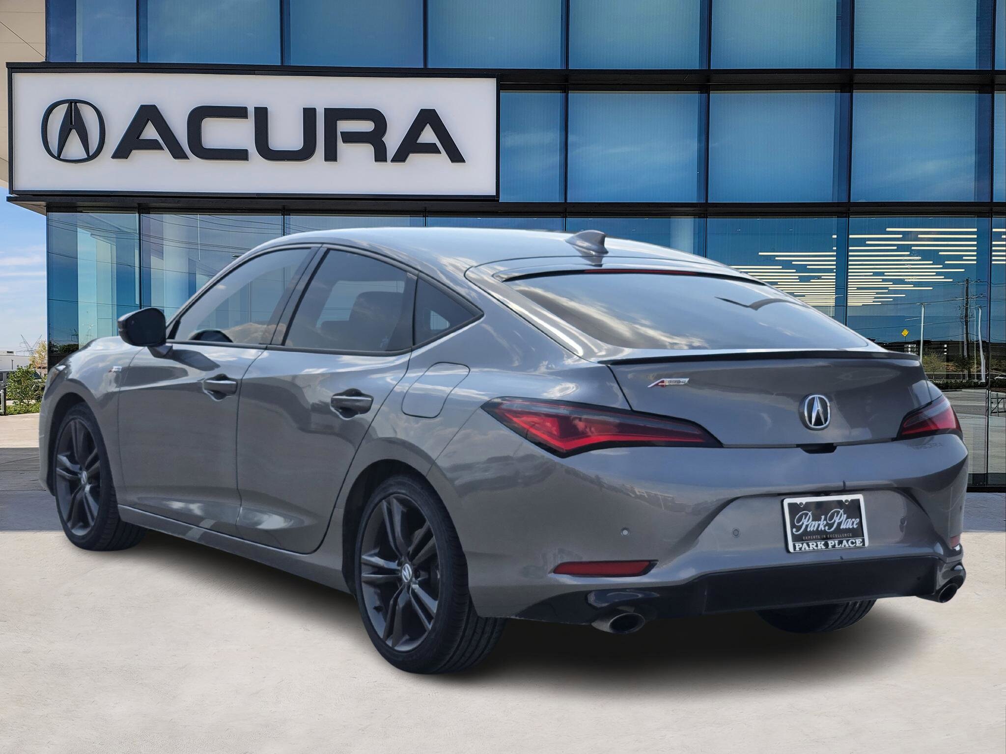 2024 Acura Integra A-Spec photo 2