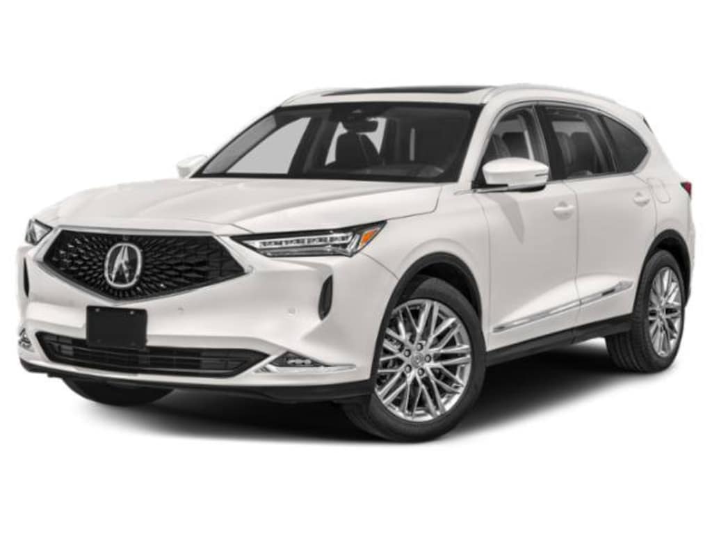 Used 2024 Acura MDX Advance SUV