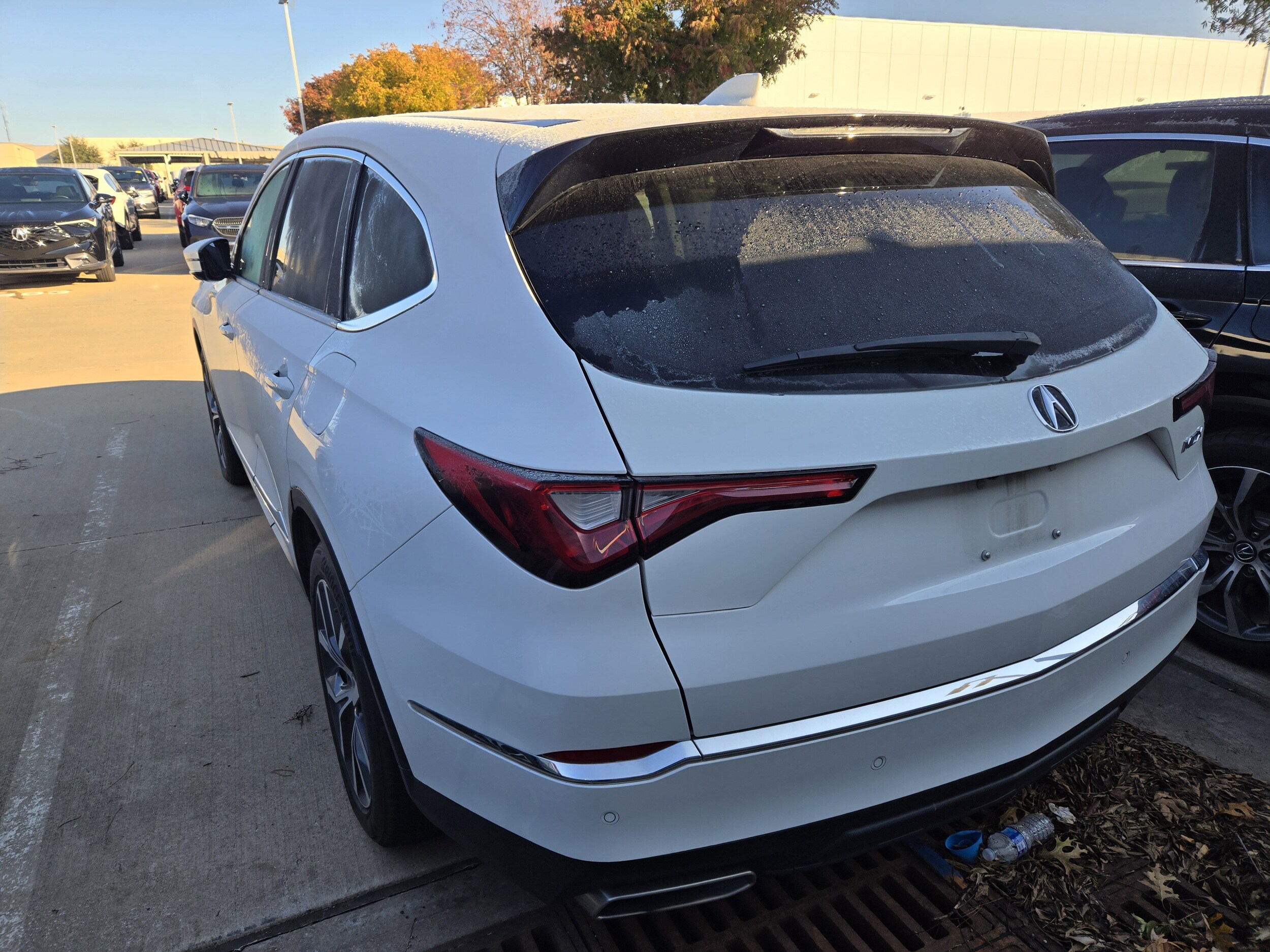 2023 Acura MDX Technology photo 4