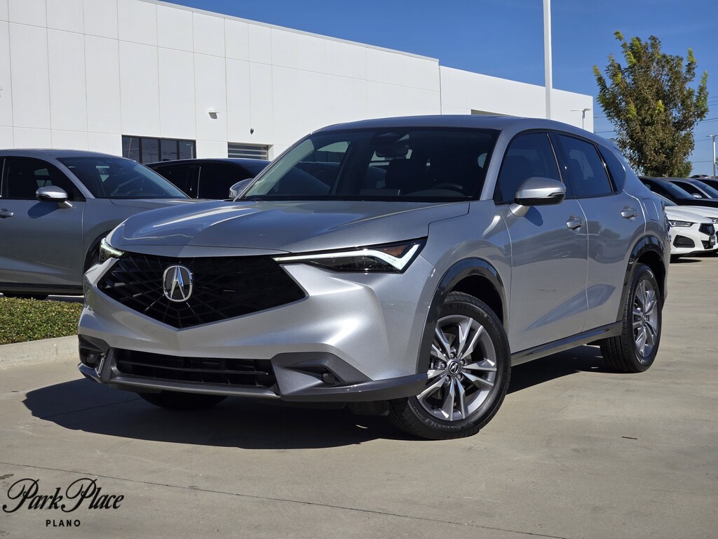 Certified 2025 Acura ADX SUV