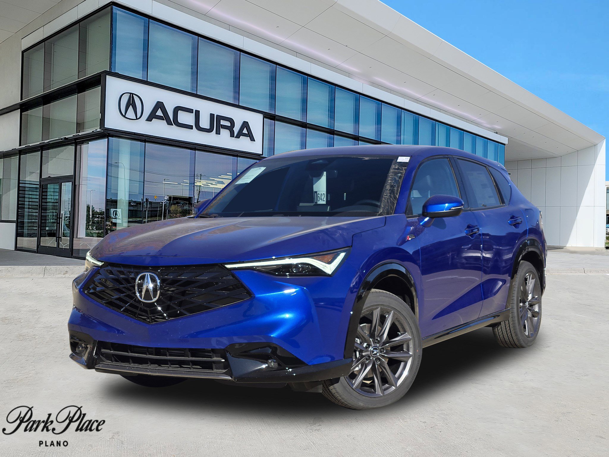 2025 Acura ADX A-Spec Package's photo