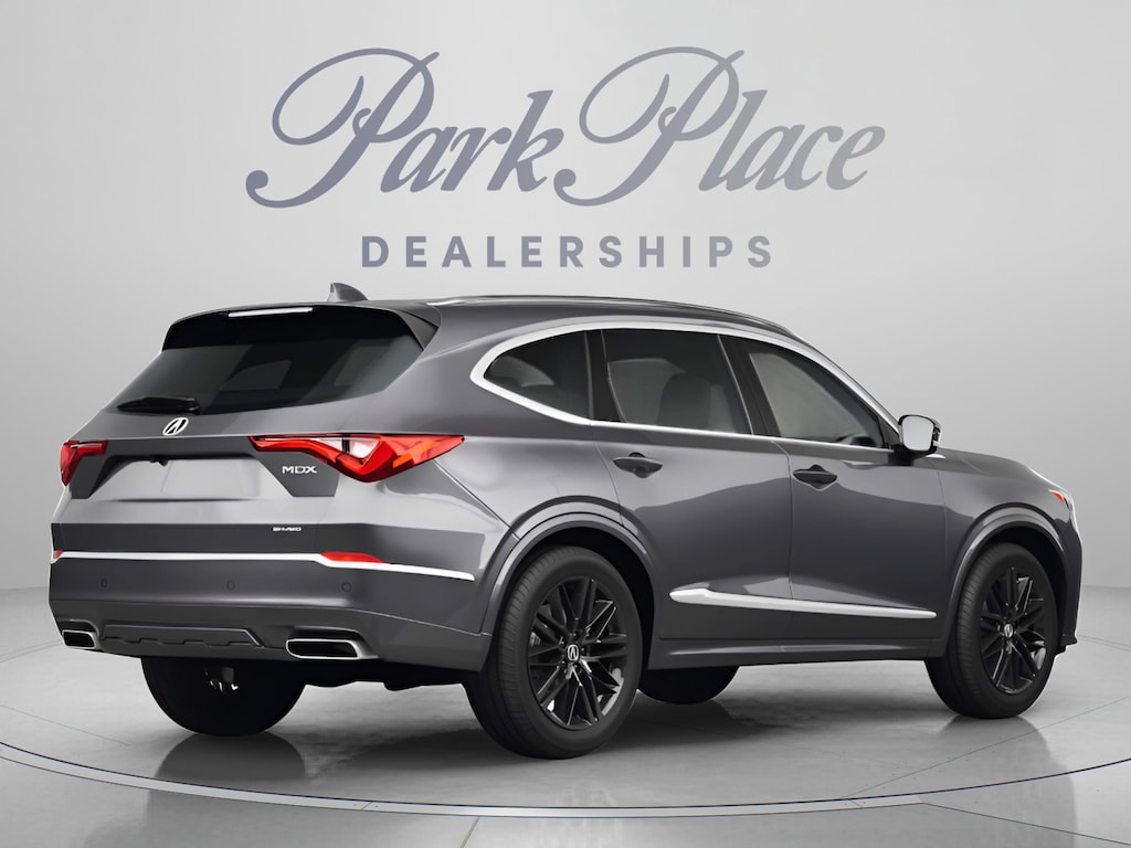 New 2026 Acura MDX w/A-Spec Advance Package SH-AWD w/A-Spec Advance Package