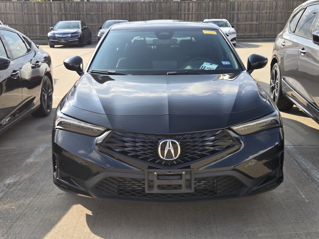 Certified 2023 Acura Integra  Hatchback