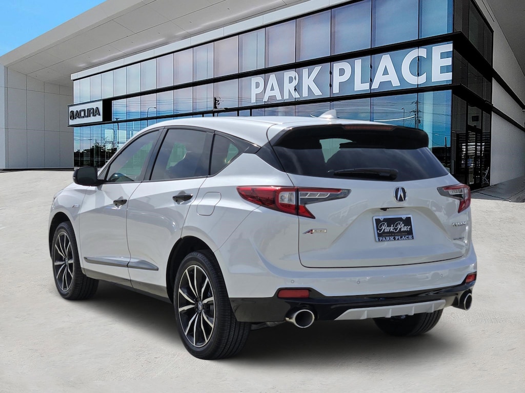 New 2026 Acura RDX w/A-Spec Advance Package SH-AWD w/A-Spec Advance Package