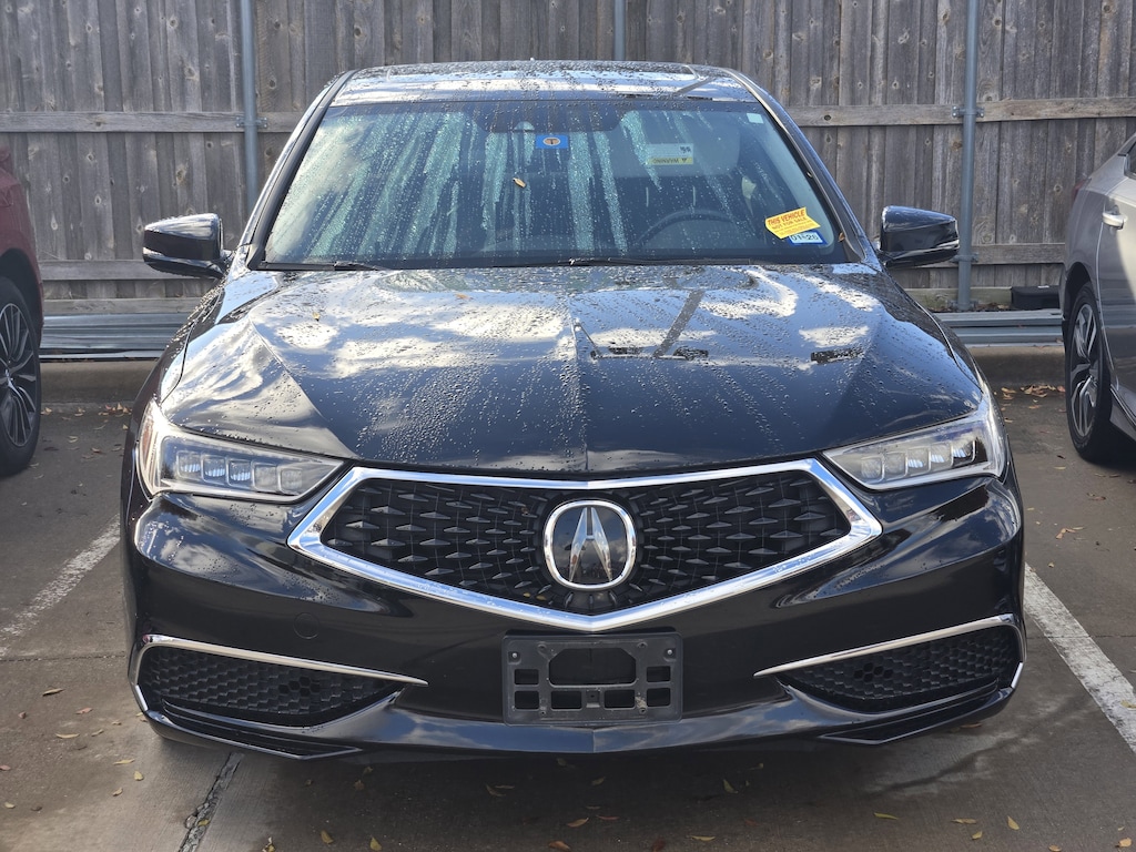 Used 2020 Acura TLX 2.4L Sedan