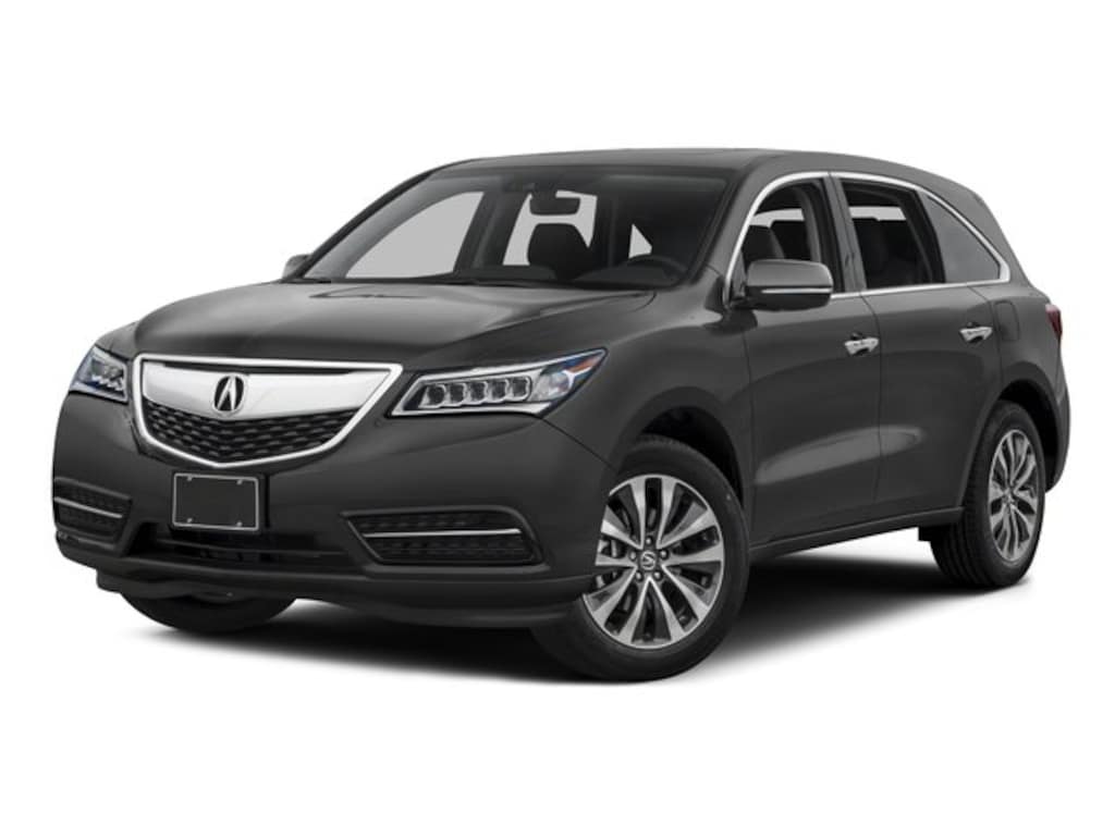 Used 2016 Acura MDX 3.5L SUV