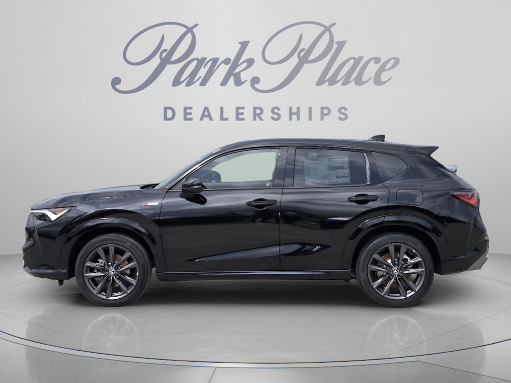 New 2026 Acura ADX w/A-Spec Package FWD w/A-Spec Package