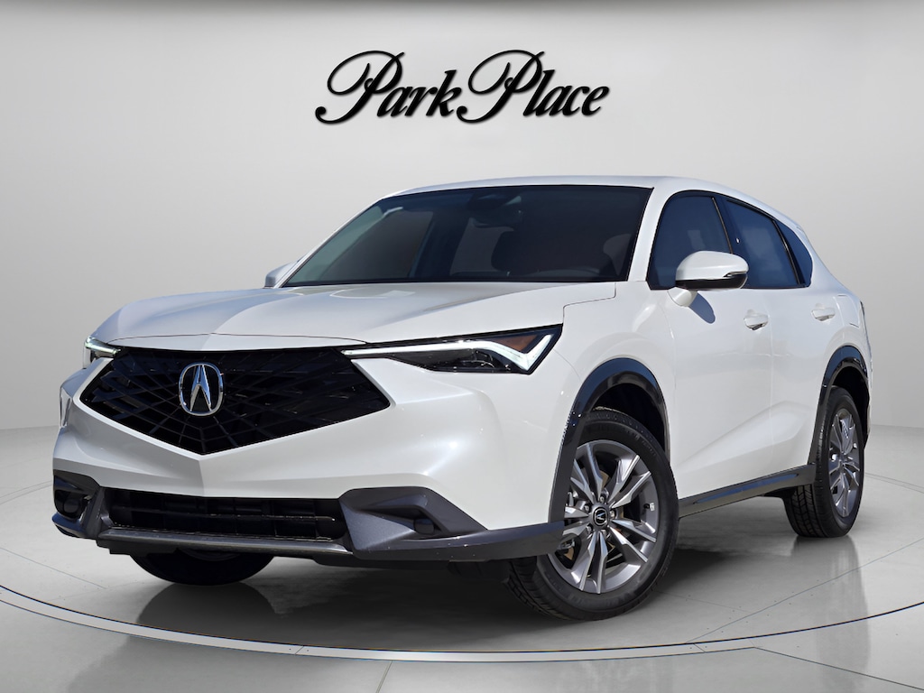 Used 2026 Acura ADX SUV