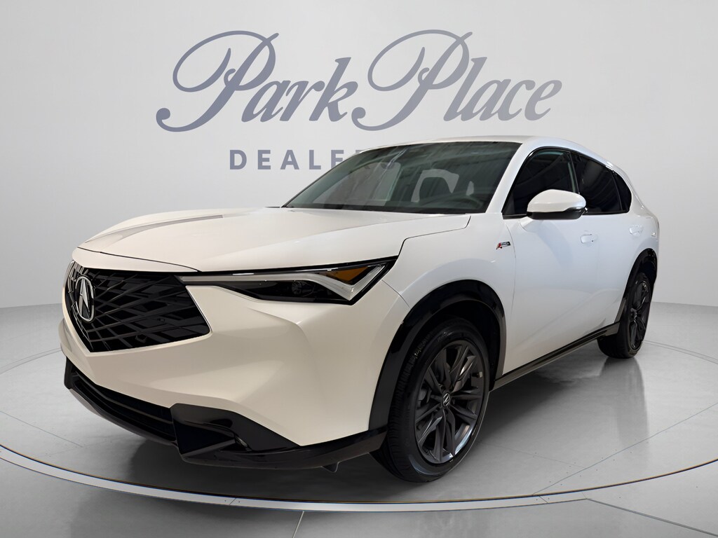 New 2026 Acura ADX w/A-Spec Package FWD w/A-Spec Package