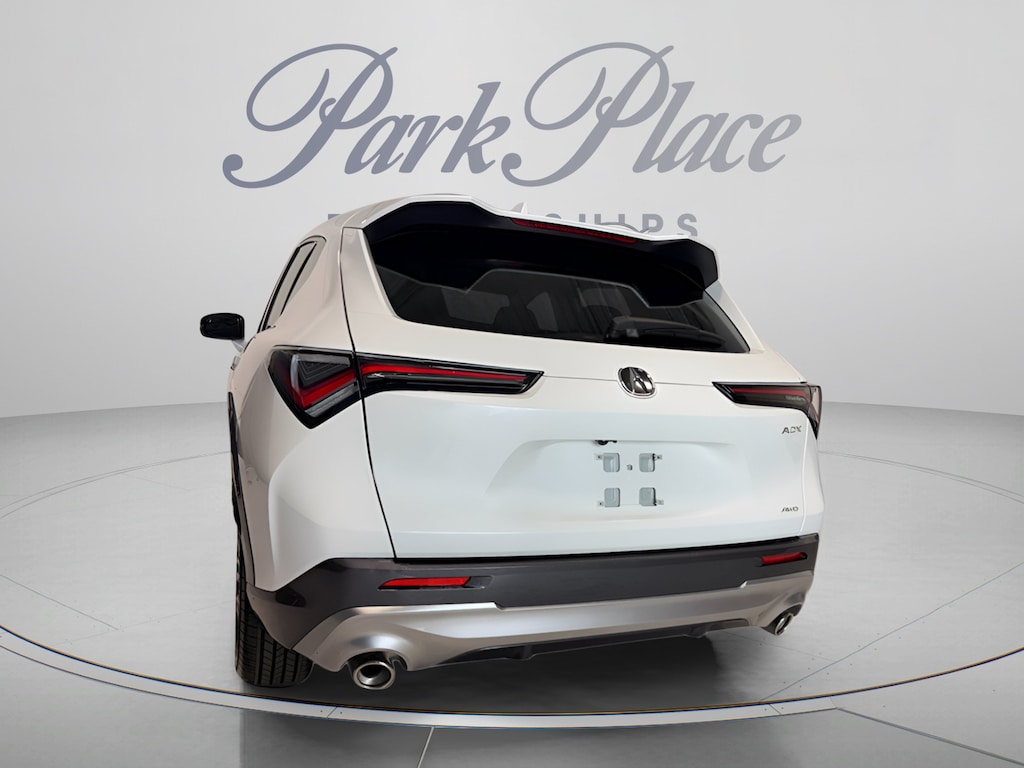 New 2026 Acura ADX AWD