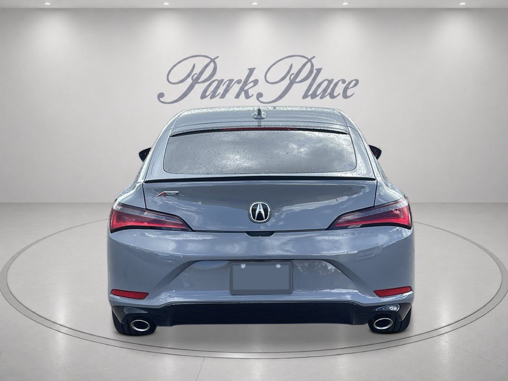 New 2026 Acura Integra w/A-Spec Package CVT w/A-Spec Package