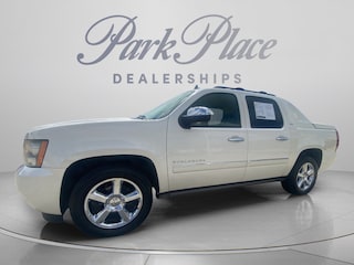 2012 Chevrolet Avalanche LTZ Truck Crew Cab