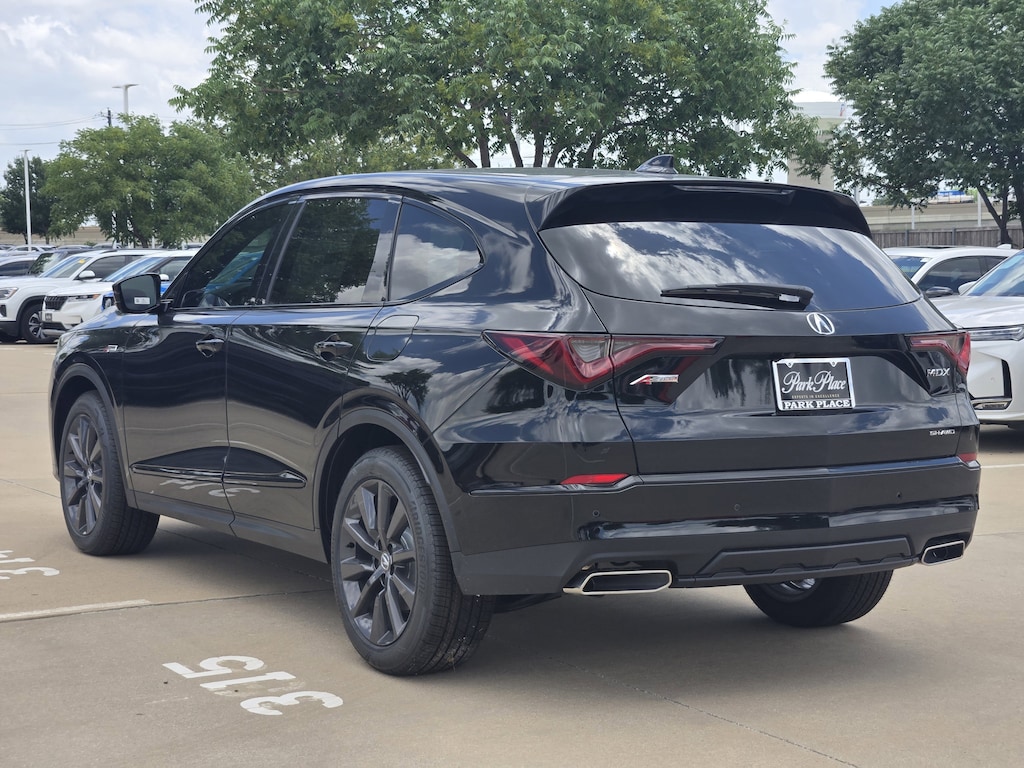 New 2026 Acura MDX w/A-Spec Package SH-AWD w/A-Spec Package