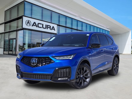 2026 Acura MDX w/A-Spec Package SH-AWD w/A-Spec Package