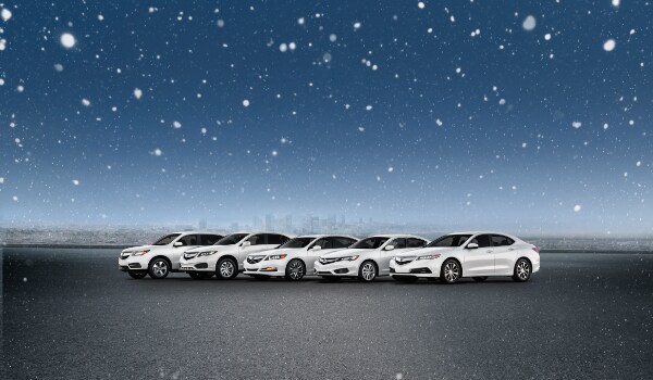 Park Place Acura of Plano
