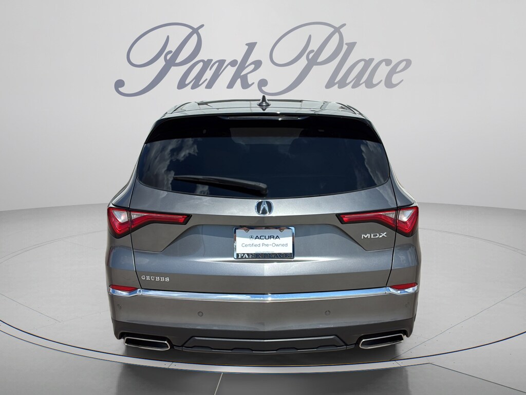 Used 2023 Acura MDX Technology SUV