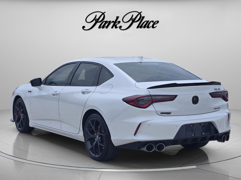 Certified 2023 Acura TLX Type S Sedan