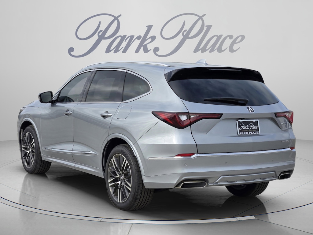 New 2026 Acura MDX w/Advance Package SH-AWD w/Advance Package