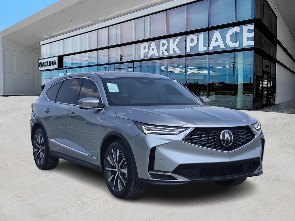 New 2026 Acura MDX w/Technology Package SH-AWD w/Technology Package