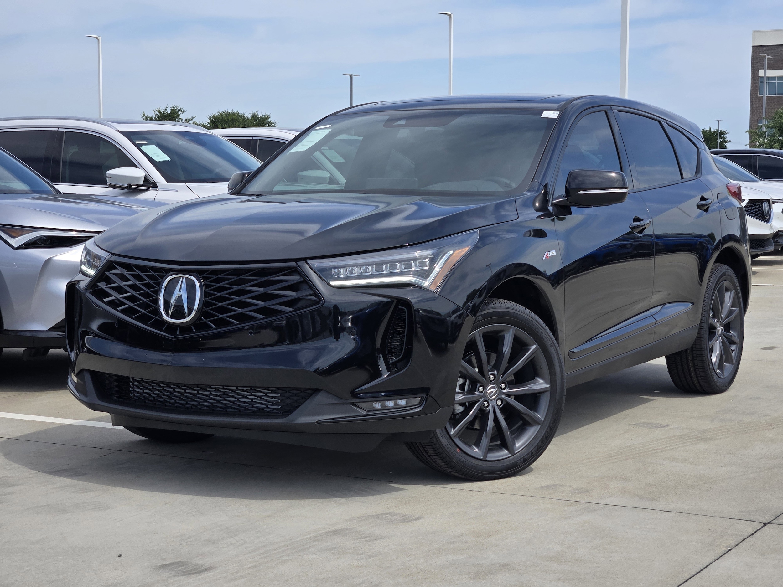 2026 Acura RDX A-Spec Package SH-AWD's photo