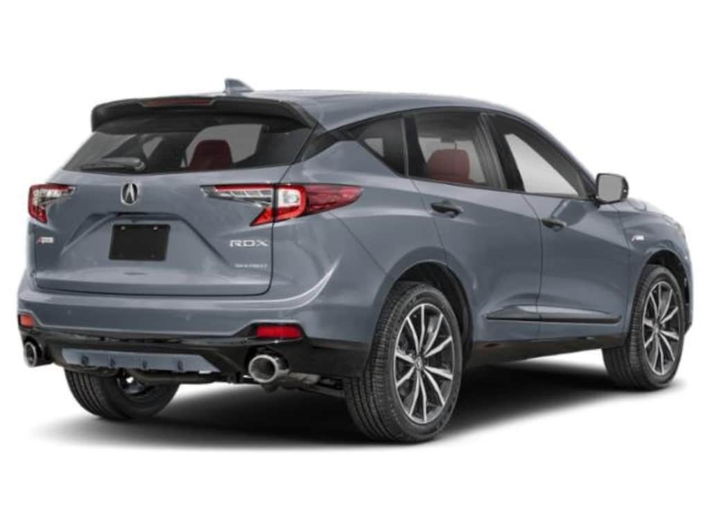 New 2026 Acura RDX w/A-Spec Advance Package SH-AWD w/A-Spec Advance Package