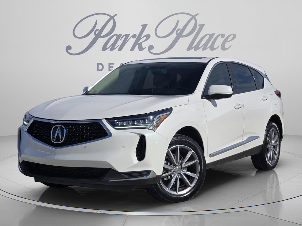 Certified 2023 Acura RDX Technology Package SUV