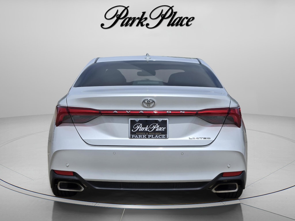 Used 2019 Toyota Avalon Limited Sedan