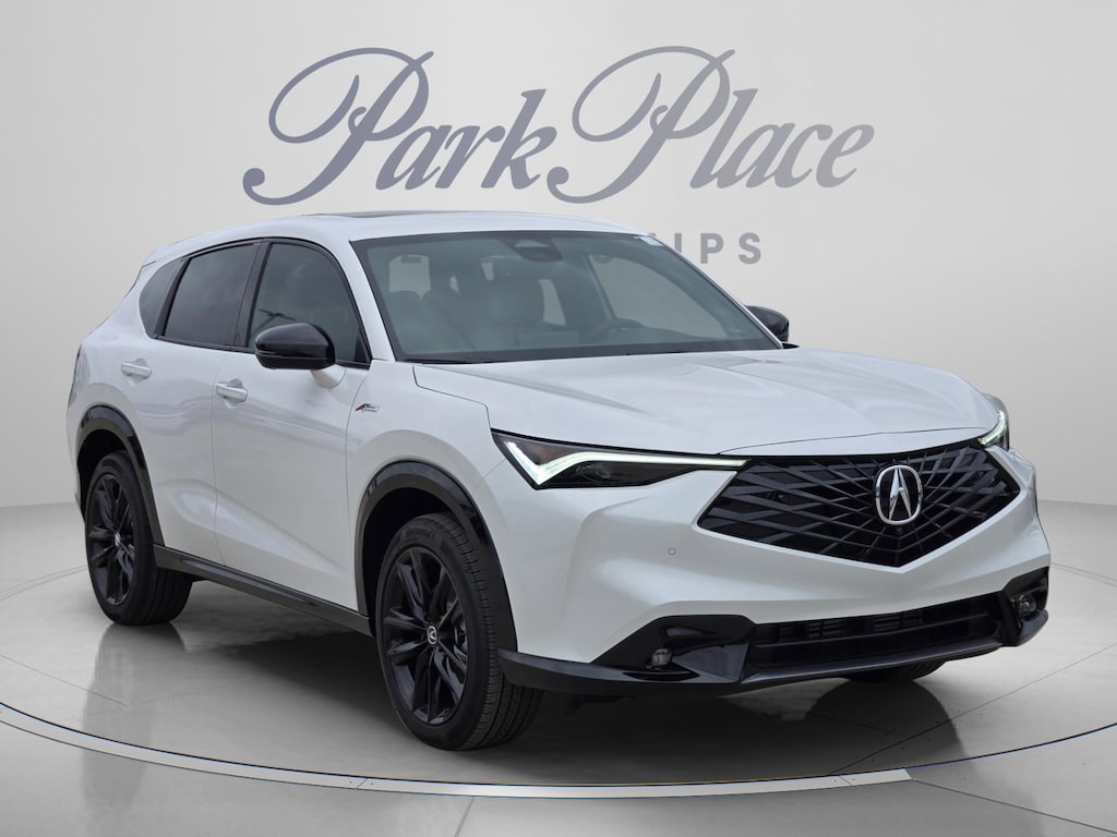 New 2026 Acura ADX w/A-Spec Advance Package AWD w/A-Spec Advance Package
