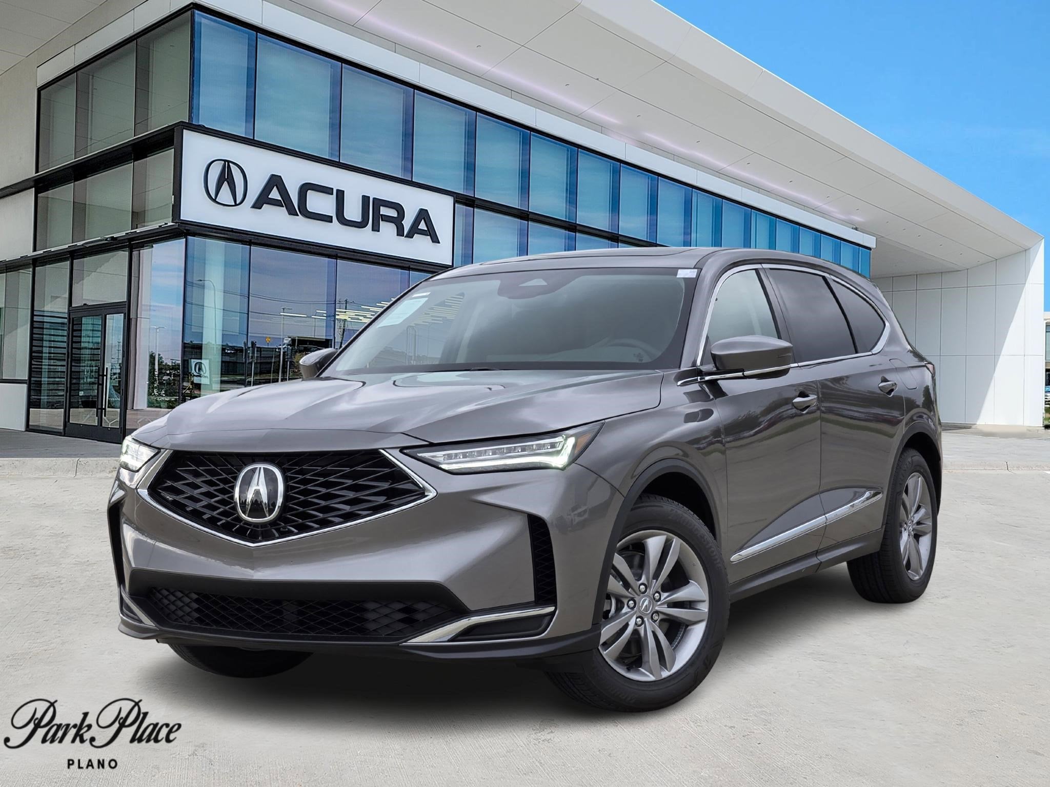 2026 Acura MDX Base's photo