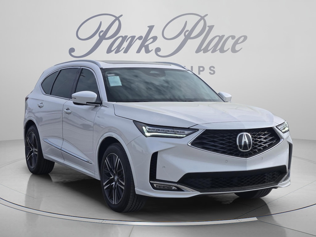 New 2026 Acura MDX w/Advance Package SH-AWD w/Advance Package