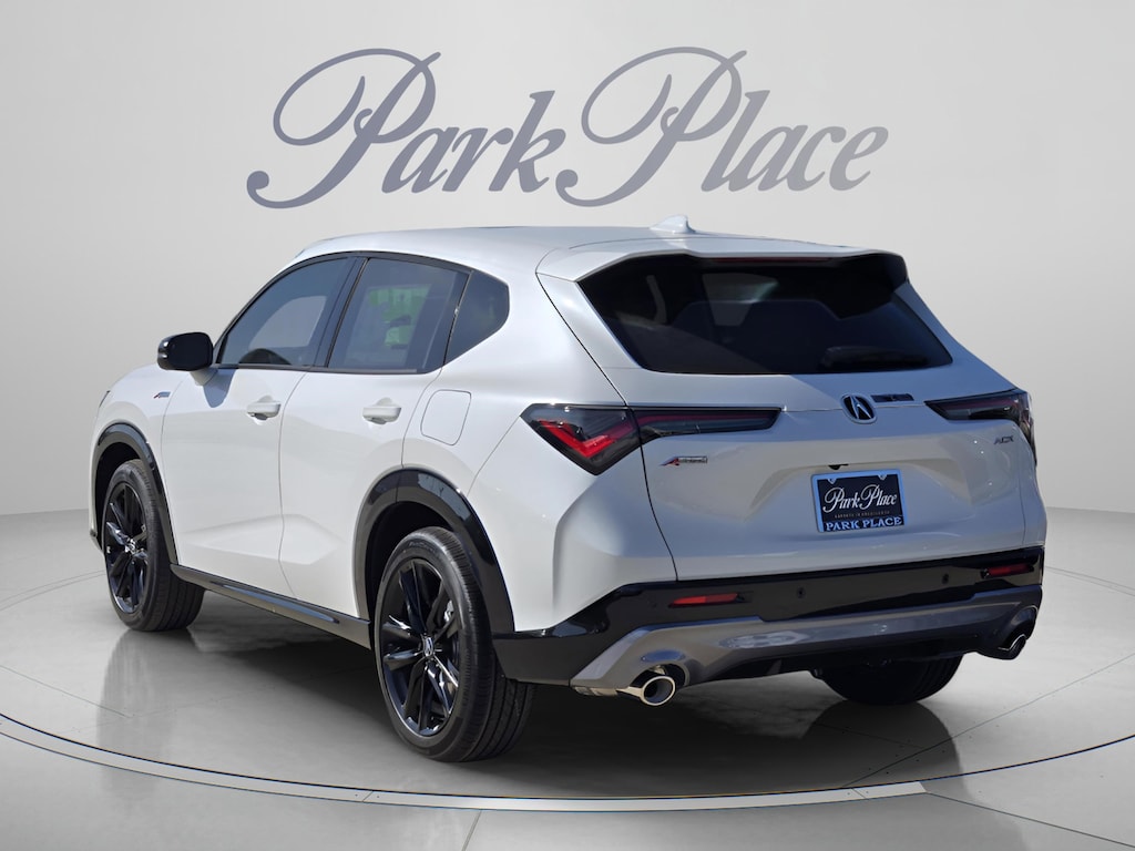 New 2026 Acura ADX w/A-Spec Advance Package FWD w/A-Spec Advance Package