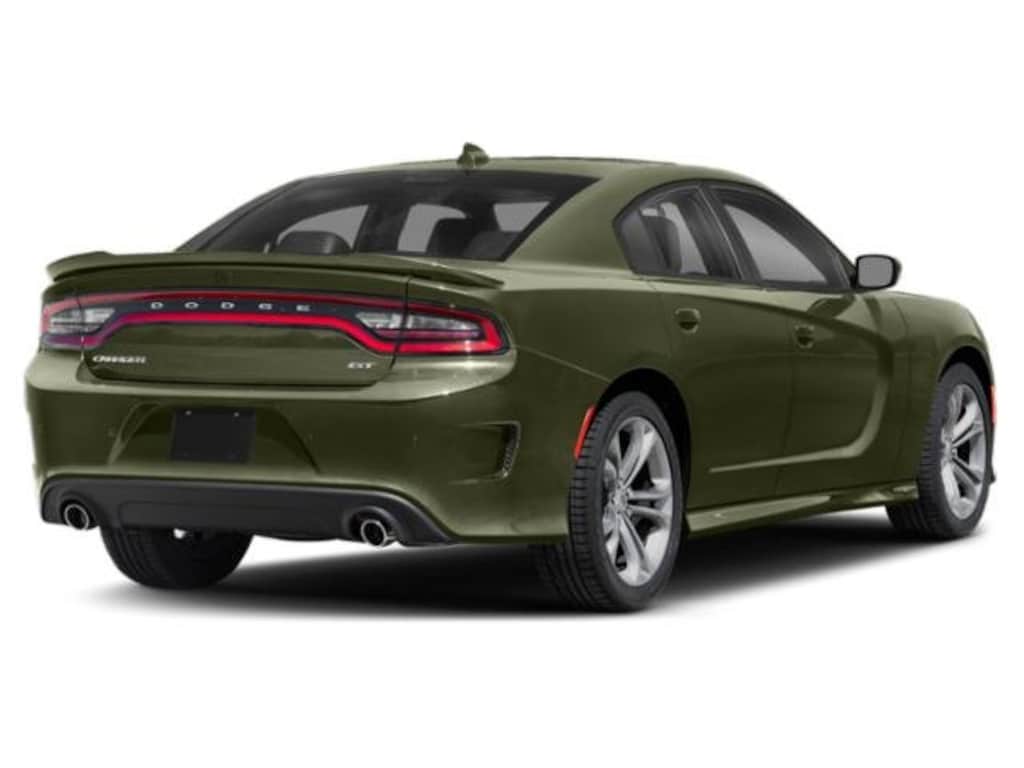 Used 2021 Dodge Charger R/T Sedan