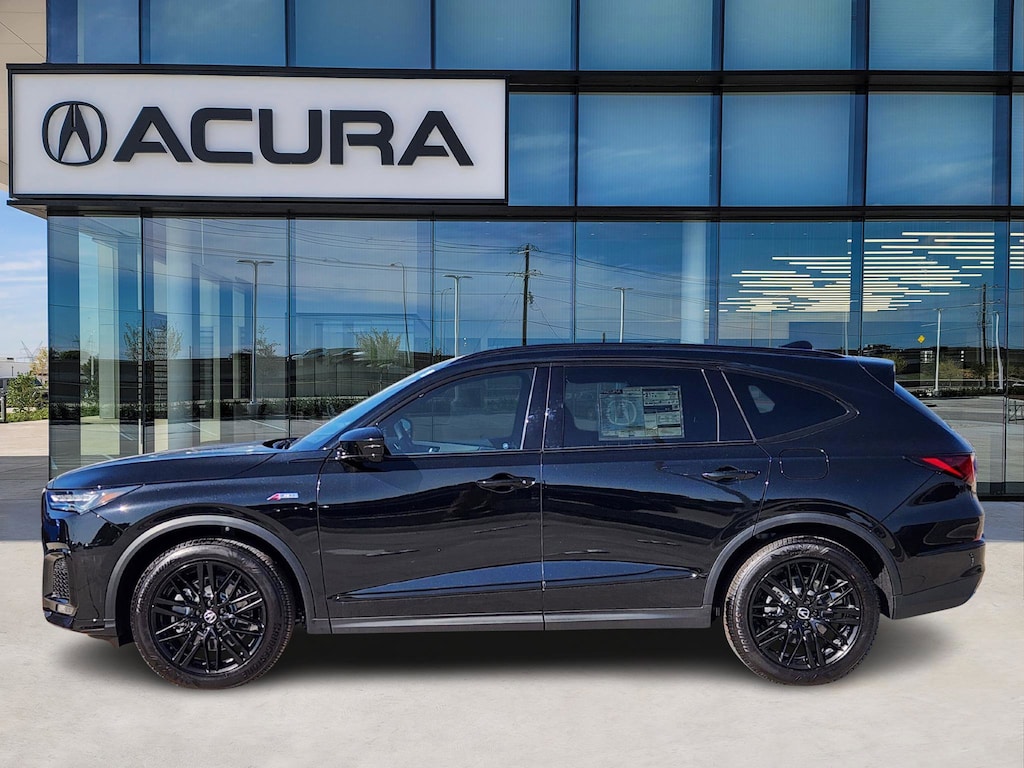 New 2026 Acura MDX w/A-Spec Advance Package SH-AWD w/A-Spec Advance Package