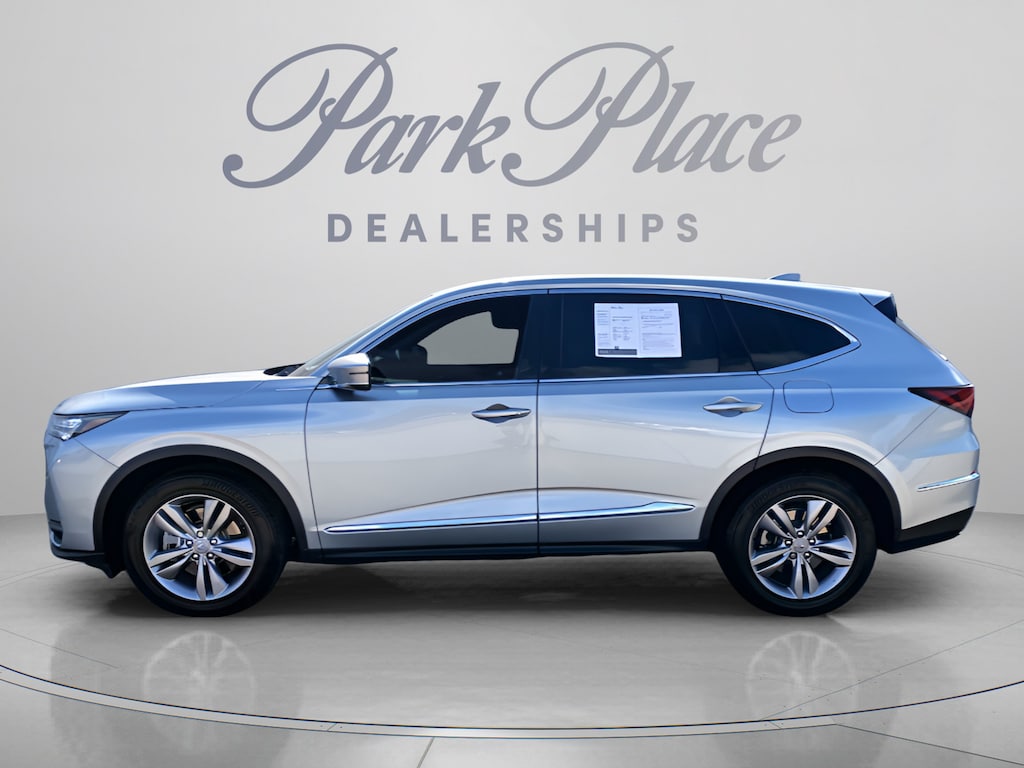 Certified 2026 Acura MDX SUV