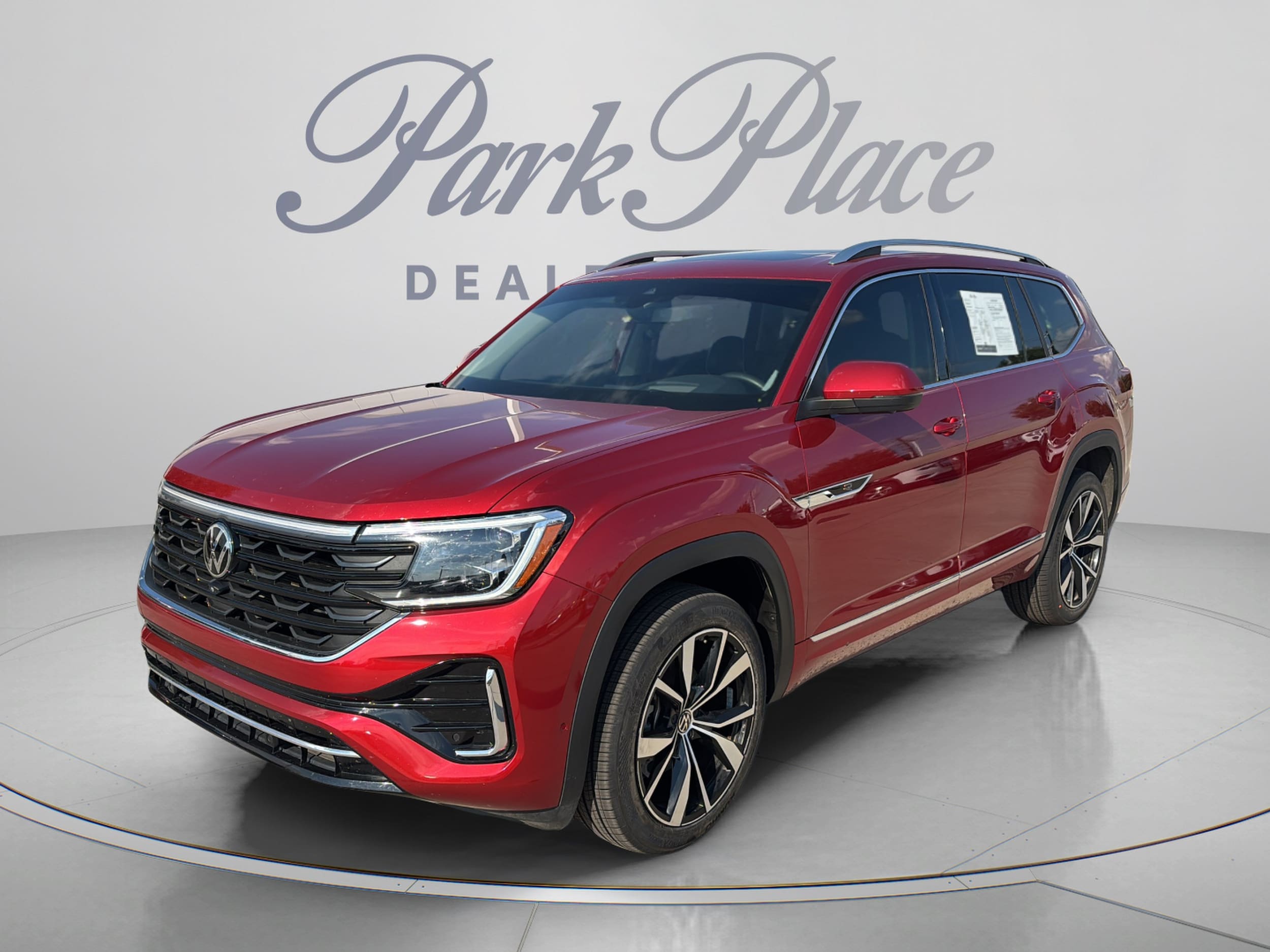 2024 Volkswagen Atlas