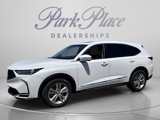 2026 Acura MDX FWD