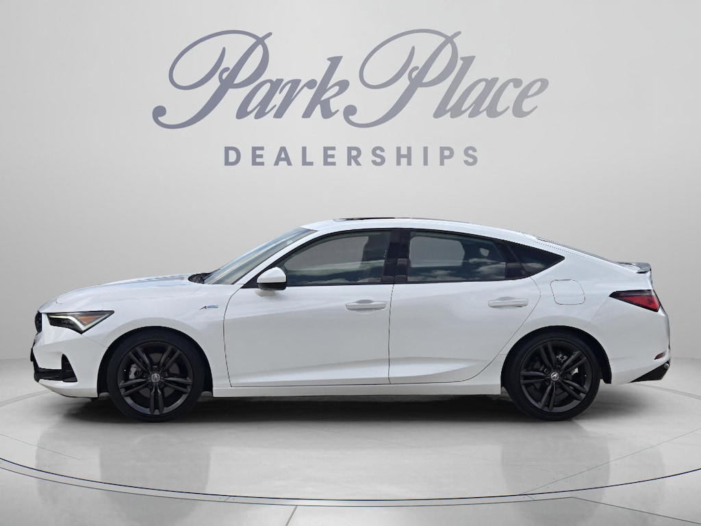 Certified 2023 Acura Integra A-Spec Package Hatchback