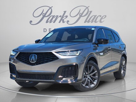 2026 Acura MDX w/A-Spec Package SH-AWD w/A-Spec Package