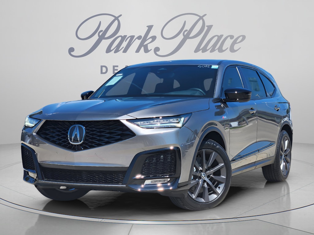 New 2026 Acura MDX w/A-Spec Package SH-AWD w/A-Spec Package