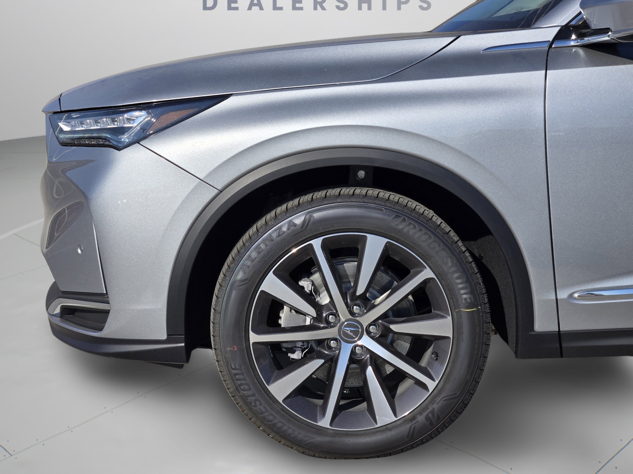 2026 Acura MDX Technology Package - Photo 21